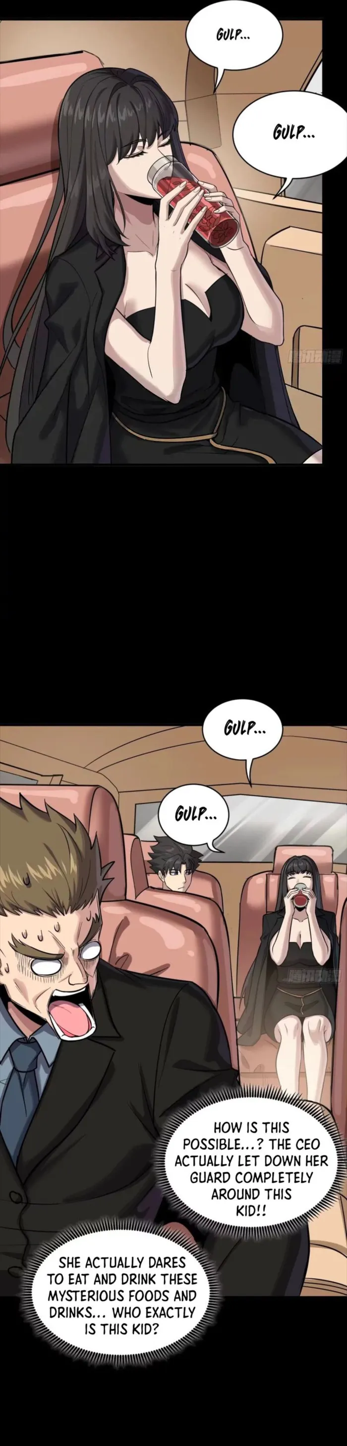 Legend of Star General Chapter 320 - Page 8