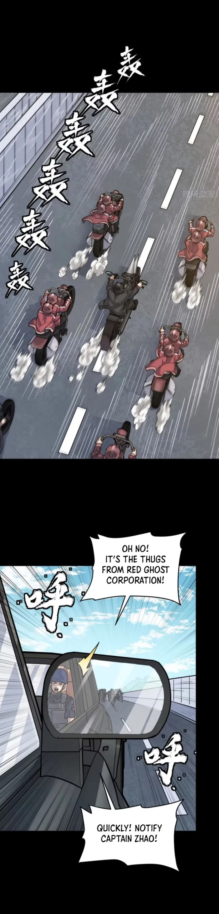 Legend of Star General Chapter 321 - Page 11