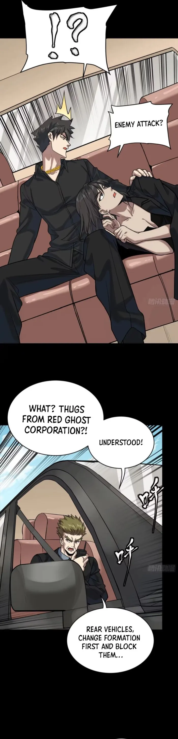 Legend of Star General Chapter 321 - Page 14