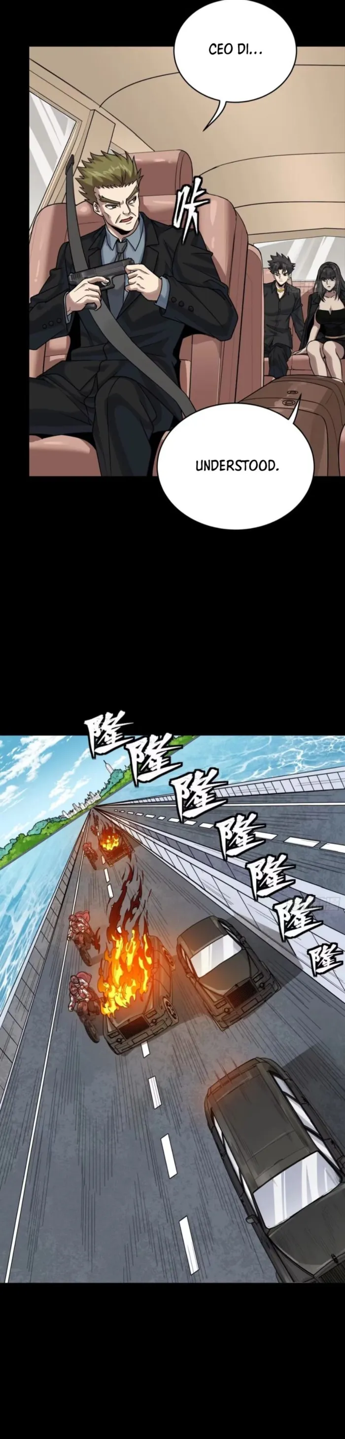 Legend of Star General Chapter 321 - Page 15