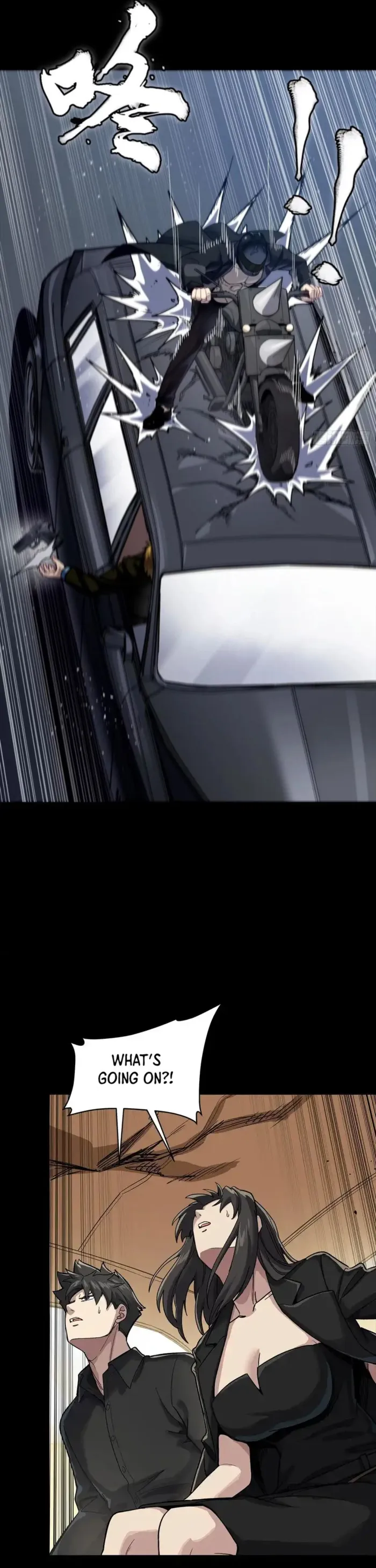 Legend of Star General Chapter 321 - Page 26