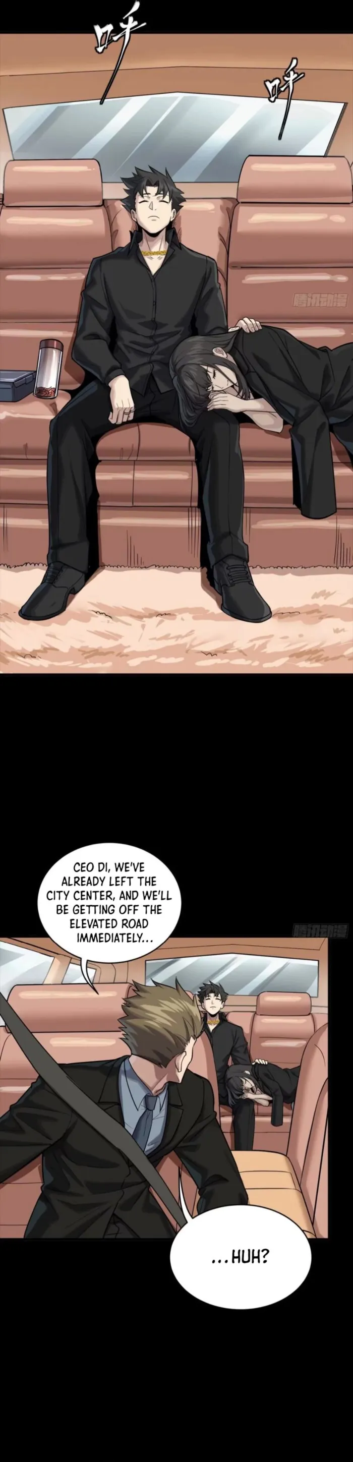 Legend of Star General Chapter 321 - Page 5