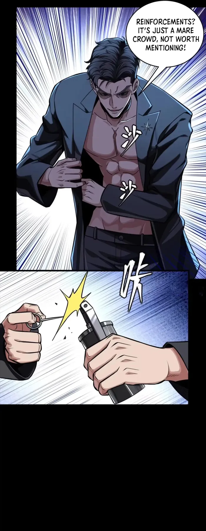 Legend of Star General Chapter 322 - Page 12