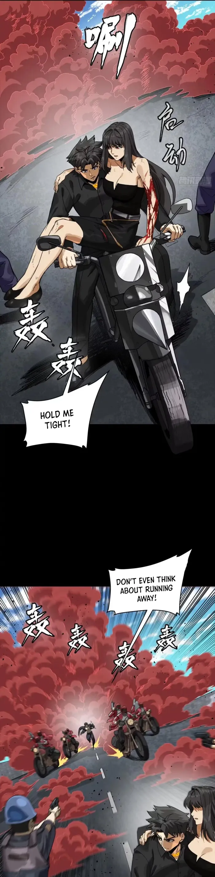 Legend of Star General Chapter 322 - Page 25