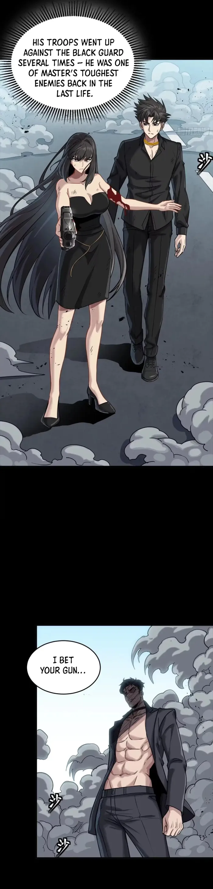 Legend of Star General Chapter 322 - Page 3