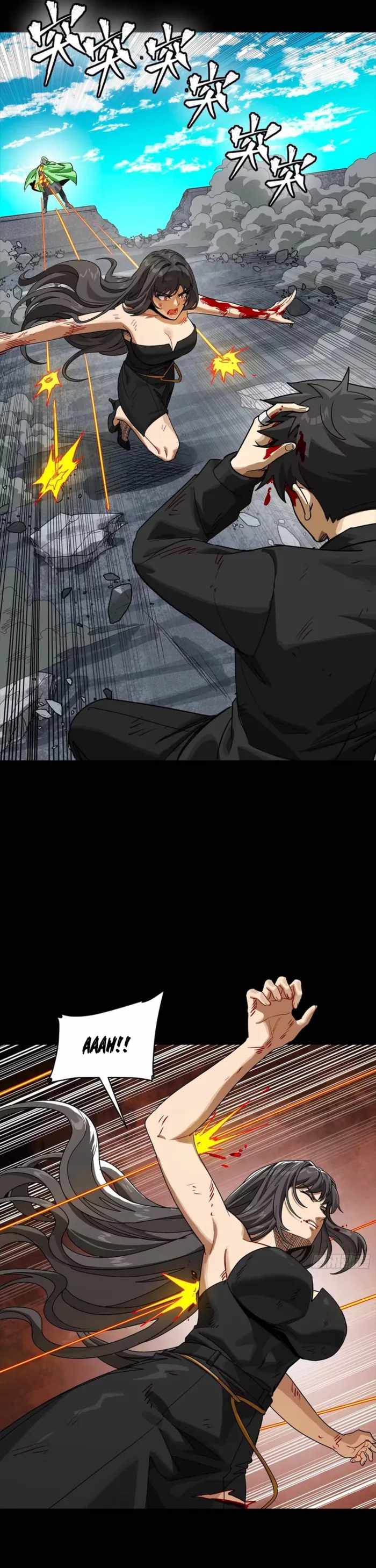 Legend of Star General Chapter 323 - Page 15