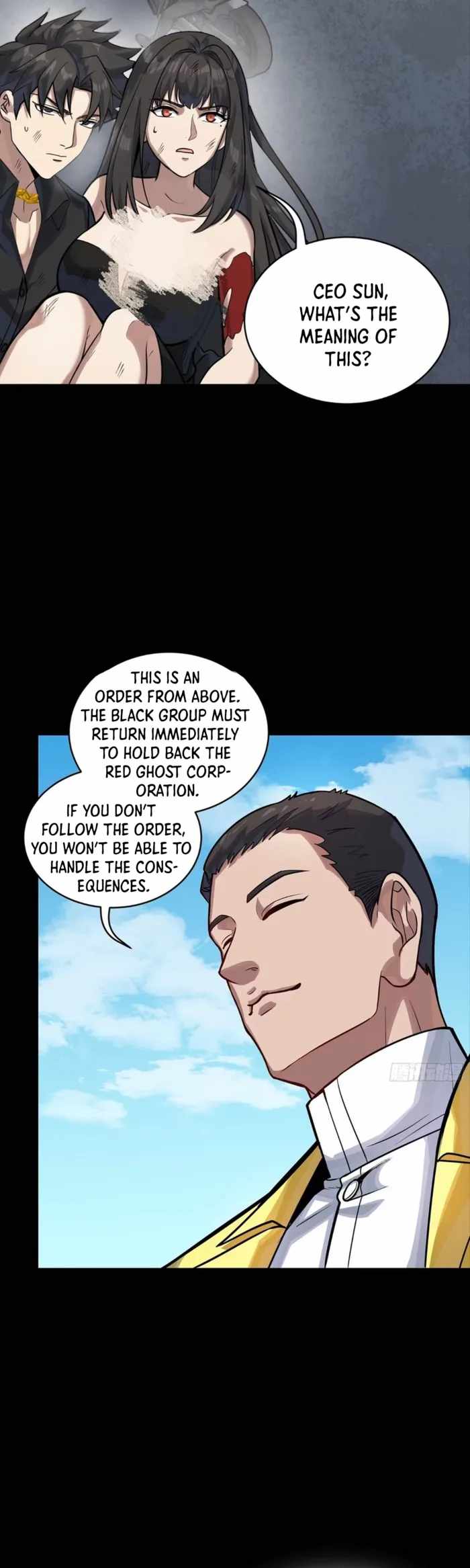 Legend of Star General Chapter 323 - Page 2