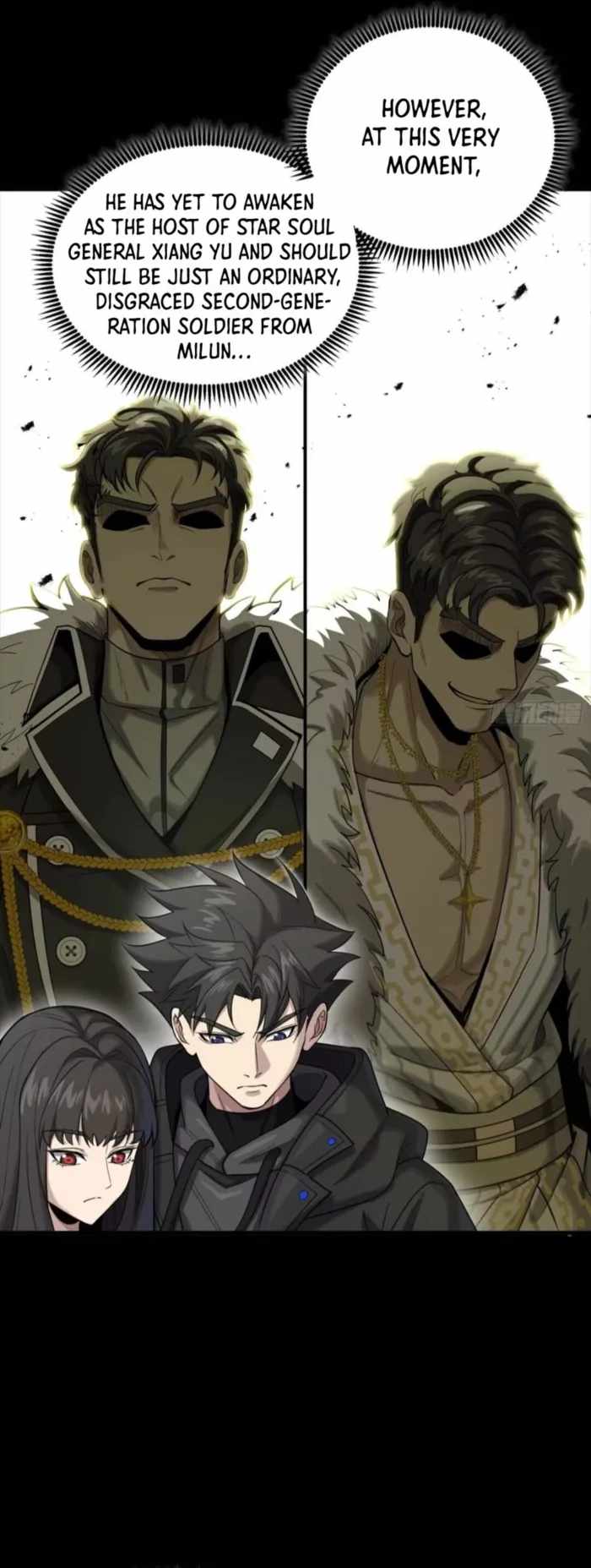 Legend of Star General Chapter 325 - Page 11
