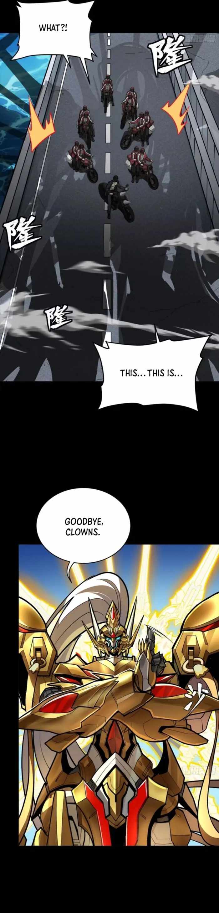 Legend of Star General Chapter 325 - Page 15