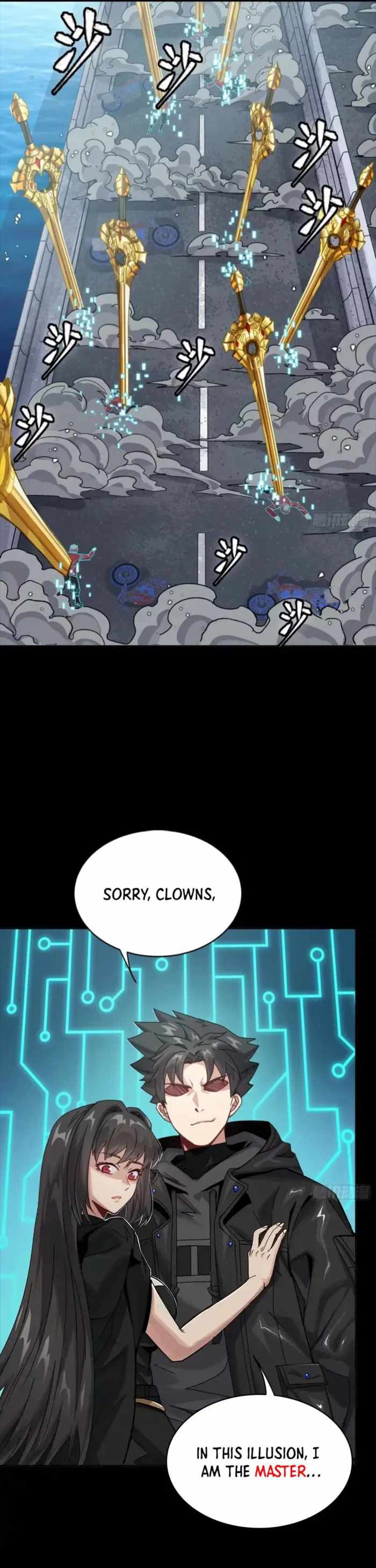 Legend of Star General Chapter 325 - Page 21