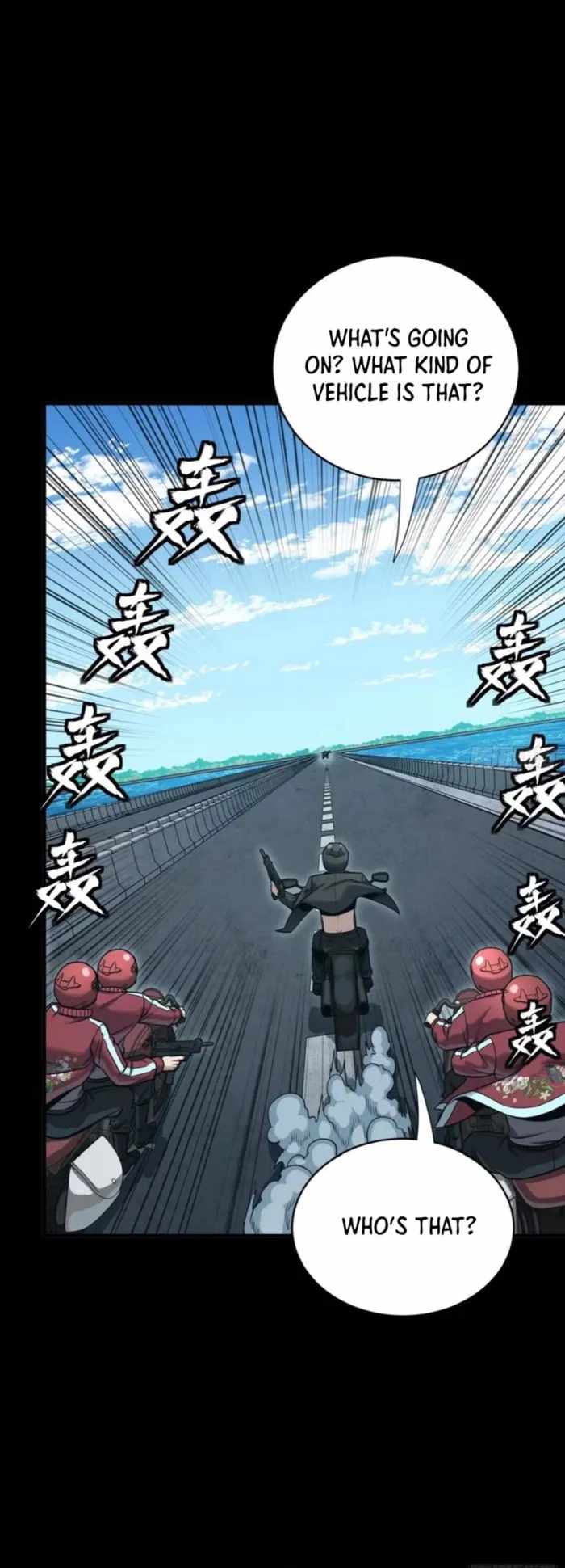 Legend of Star General Chapter 325 - Page 5