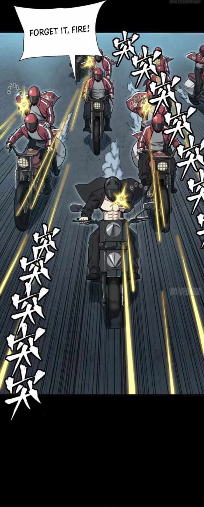 Legend of Star General Chapter 325 - Page 6