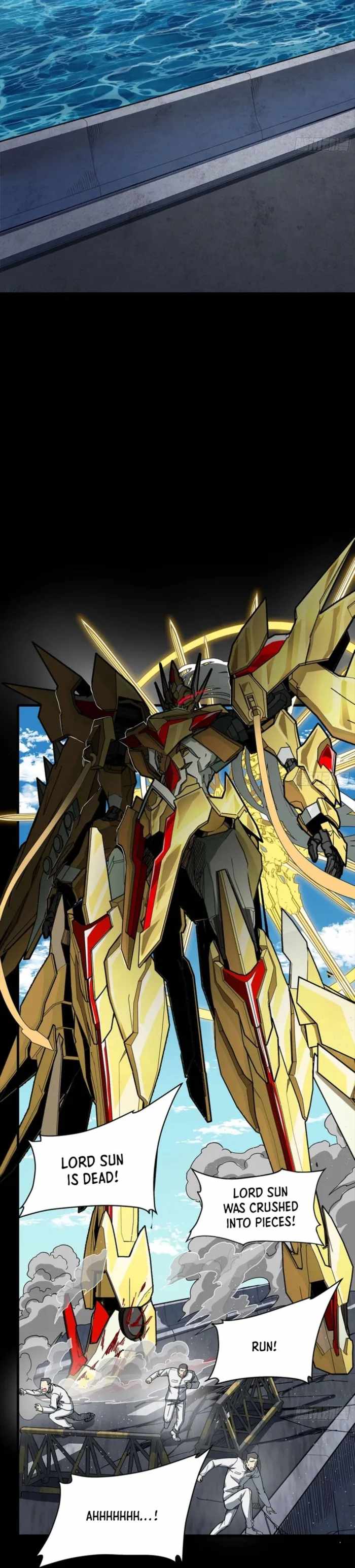 Legend of Star General Chapter 326 - Page 2