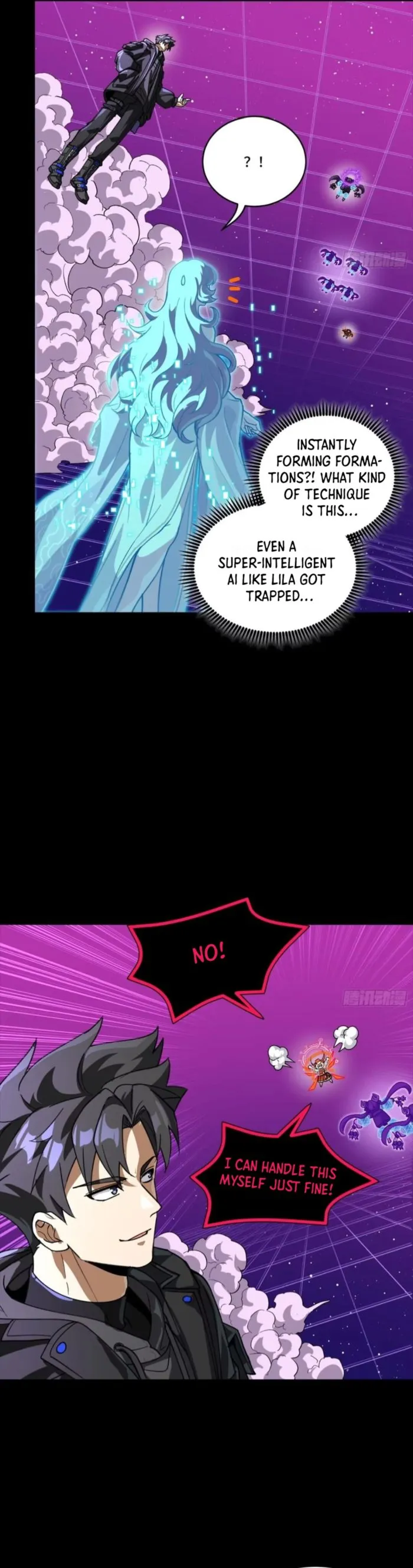 Legend of Star General Chapter 327 - Page 10