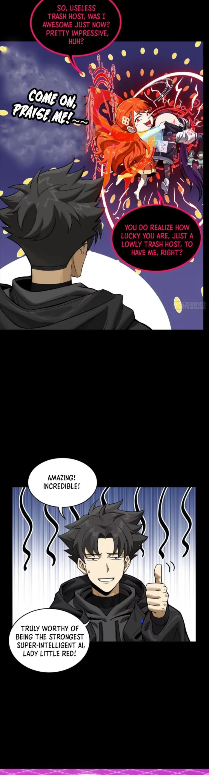 Legend of Star General Chapter 327 - Page 20