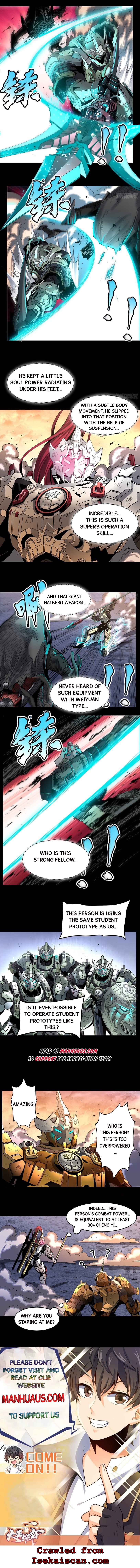 Legend of Star General Chapter 33 - Page 4