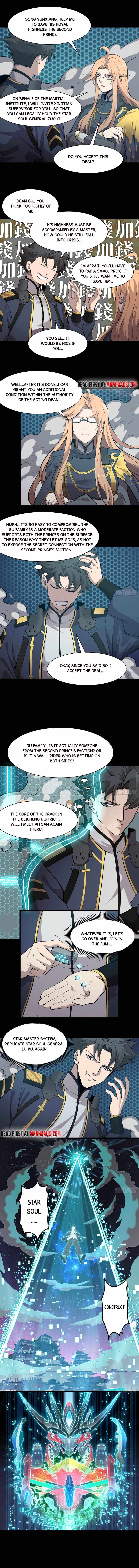 Legend of Star General Chapter 36 - Page 3