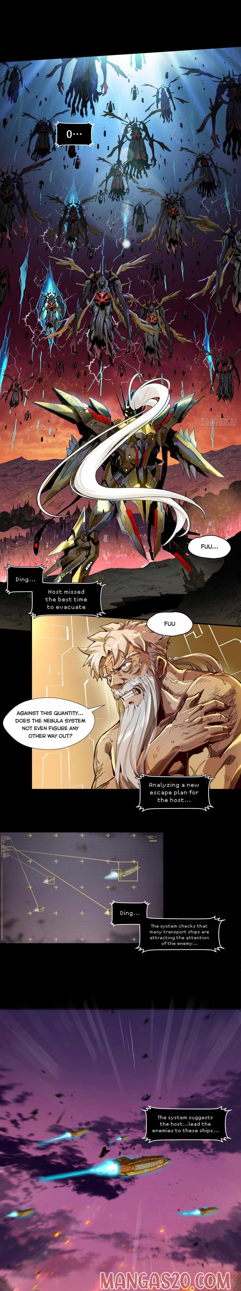 Legend of Star General Chapter 4 - Page 2