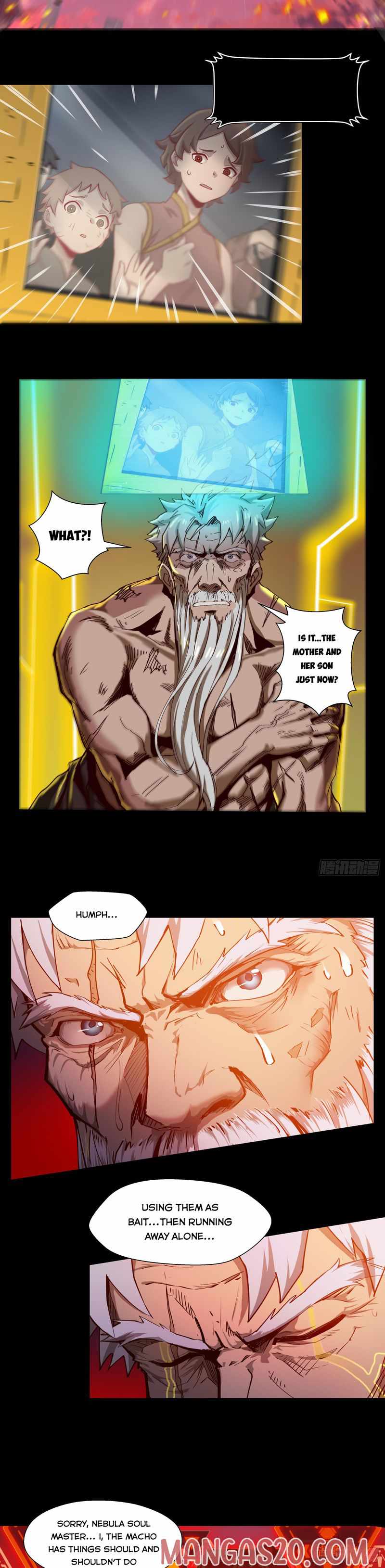 Legend of Star General Chapter 4 - Page 3
