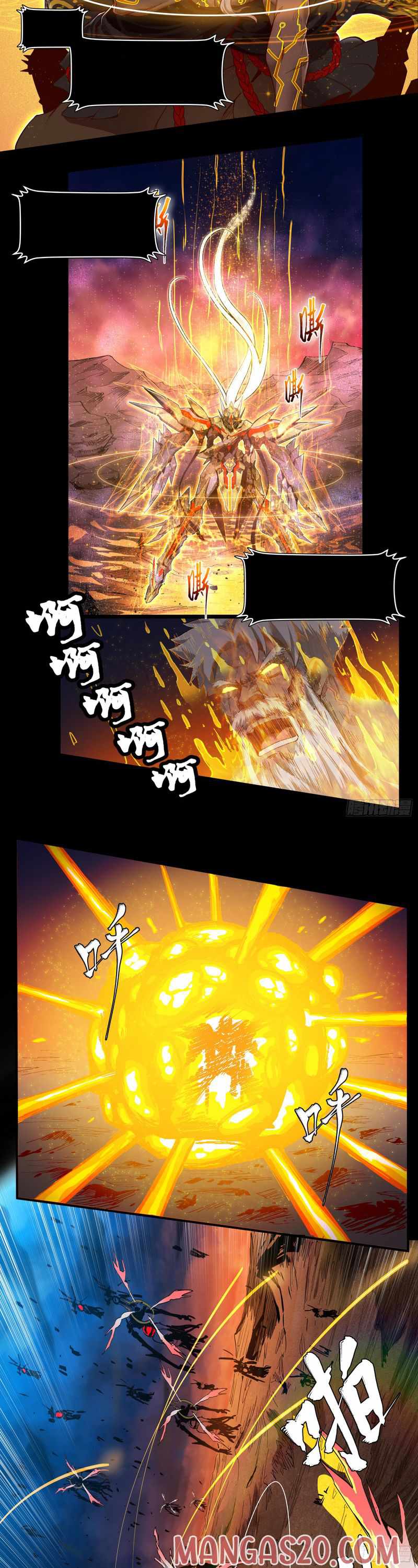 Legend of Star General Chapter 4 - Page 5