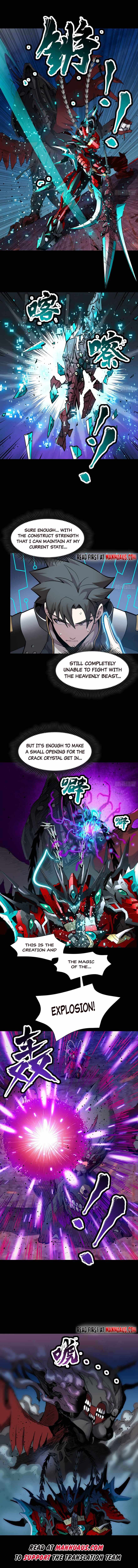 Legend of Star General Chapter 40 - Page 5