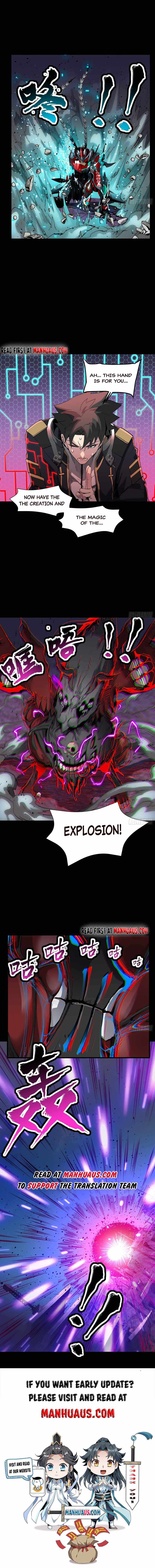 Legend of Star General Chapter 40 - Page 7
