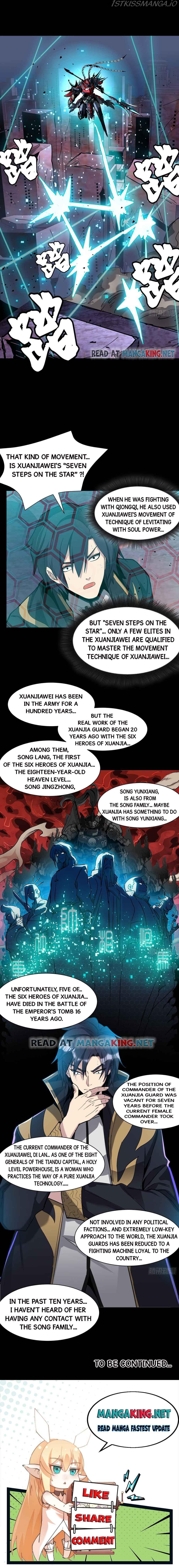 Legend of Star General Chapter 48 - Page 6