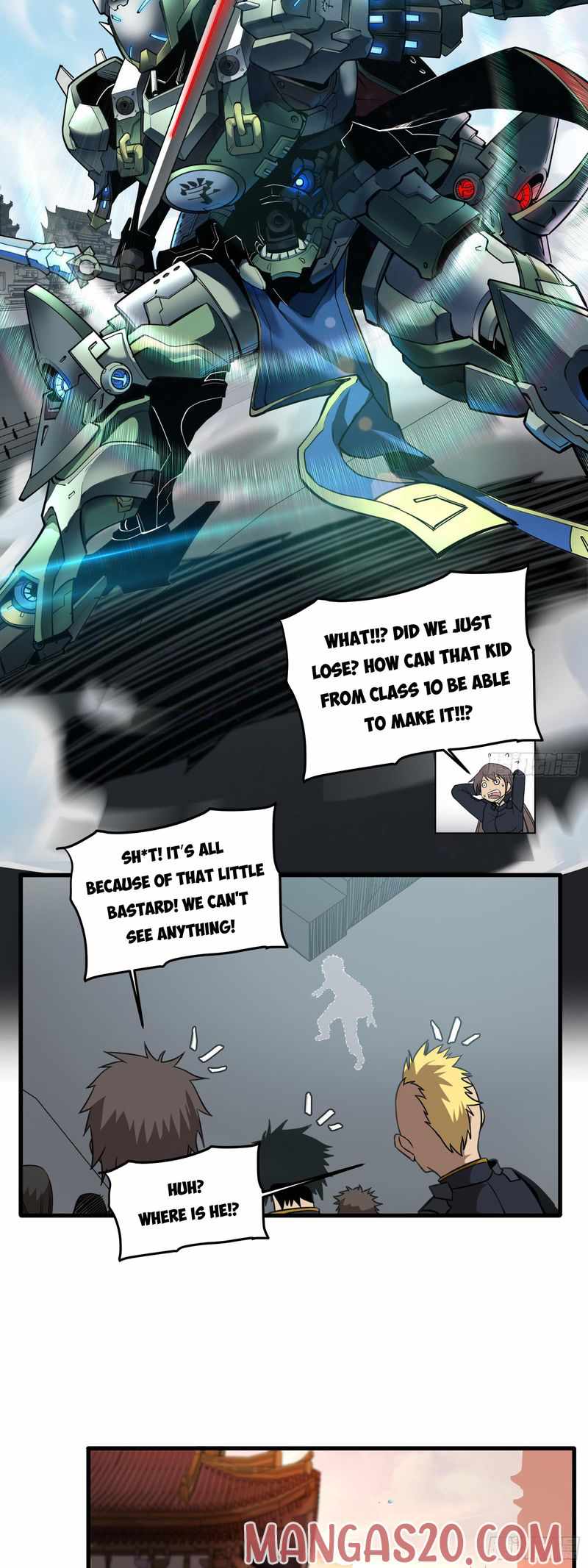 Legend of Star General Chapter 5 - Page 11
