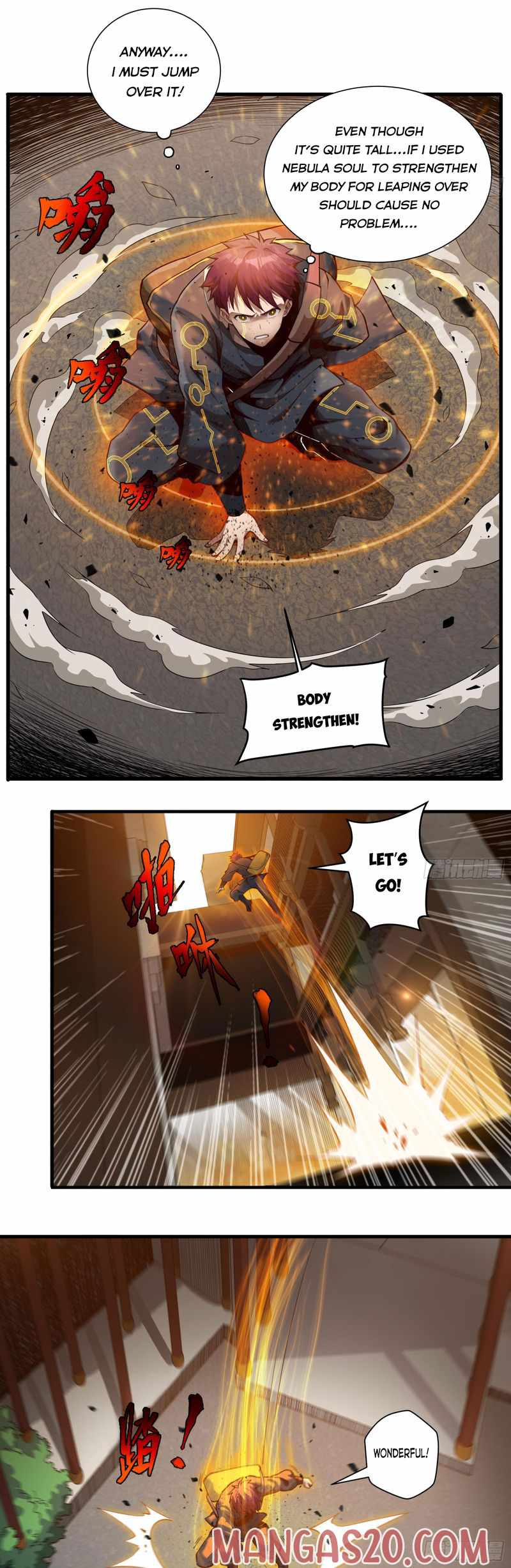 Legend of Star General Chapter 5 - Page 14