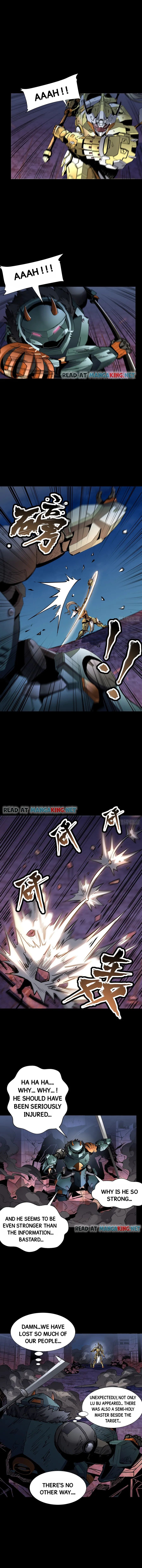 Legend of Star General Chapter 50 - Page 4