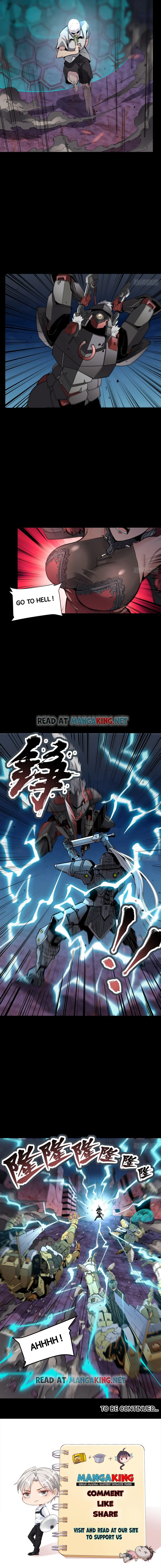 Legend of Star General Chapter 51 - Page 6