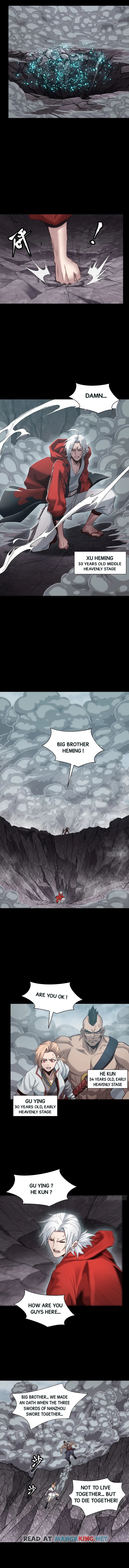 Legend of Star General Chapter 55 - Page 4
