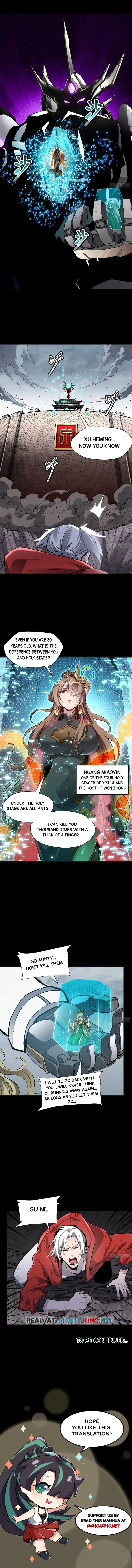 Legend of Star General Chapter 55 - Page 7