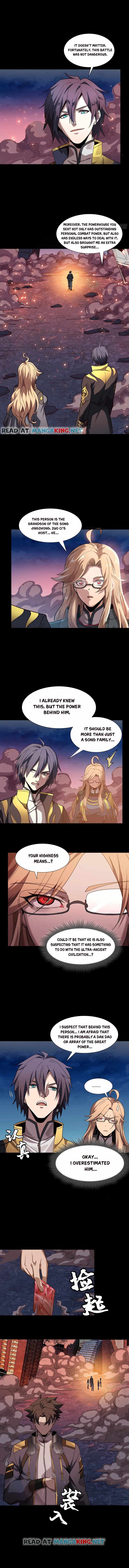 Legend of Star General Chapter 58 - Page 2