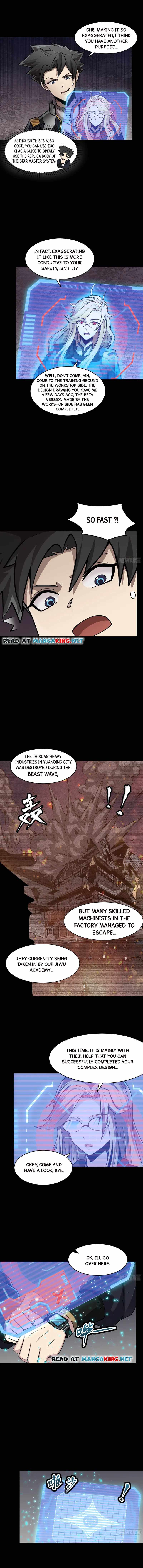 Legend of Star General Chapter 59 - Page 5