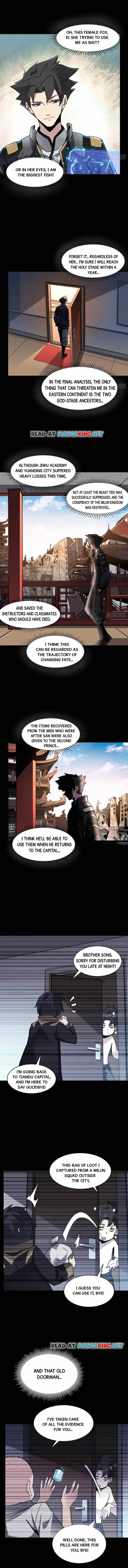 Legend of Star General Chapter 59 - Page 6