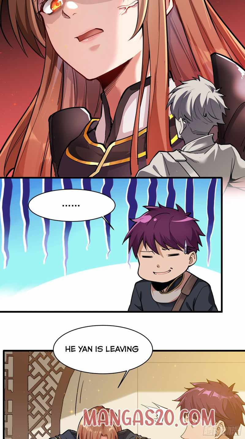 Legend of Star General Chapter 6 - Page 12