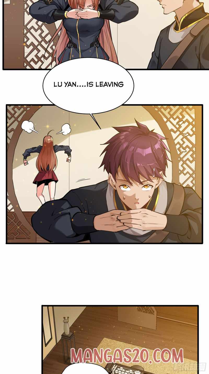 Legend of Star General Chapter 6 - Page 13