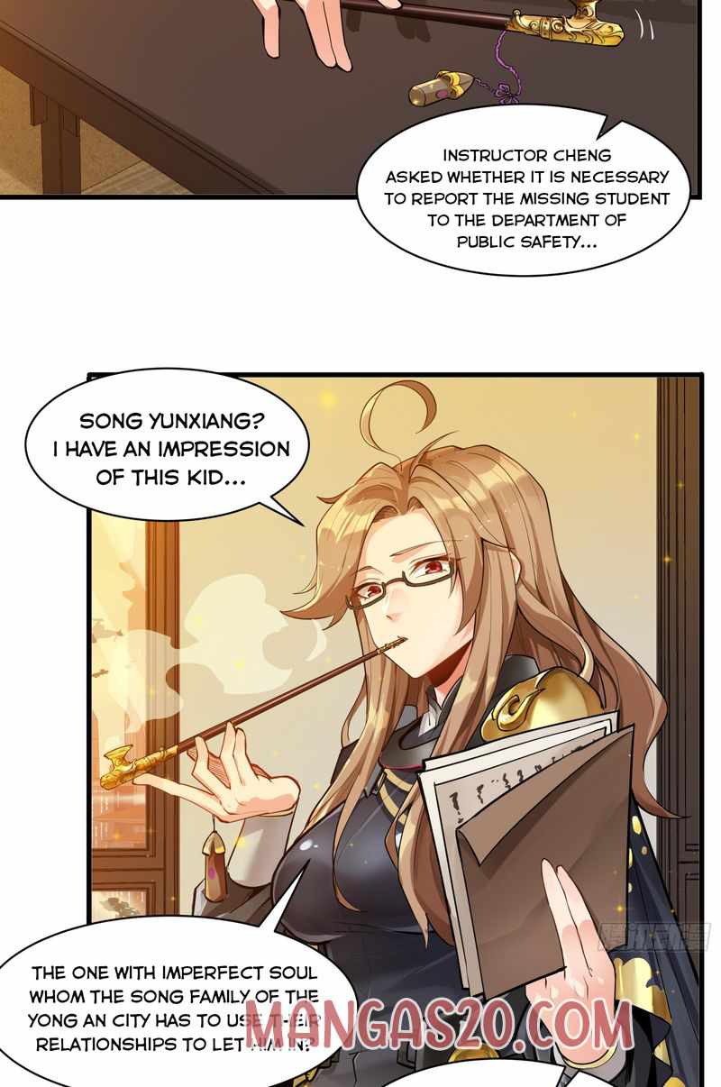 Legend of Star General Chapter 6 - Page 17