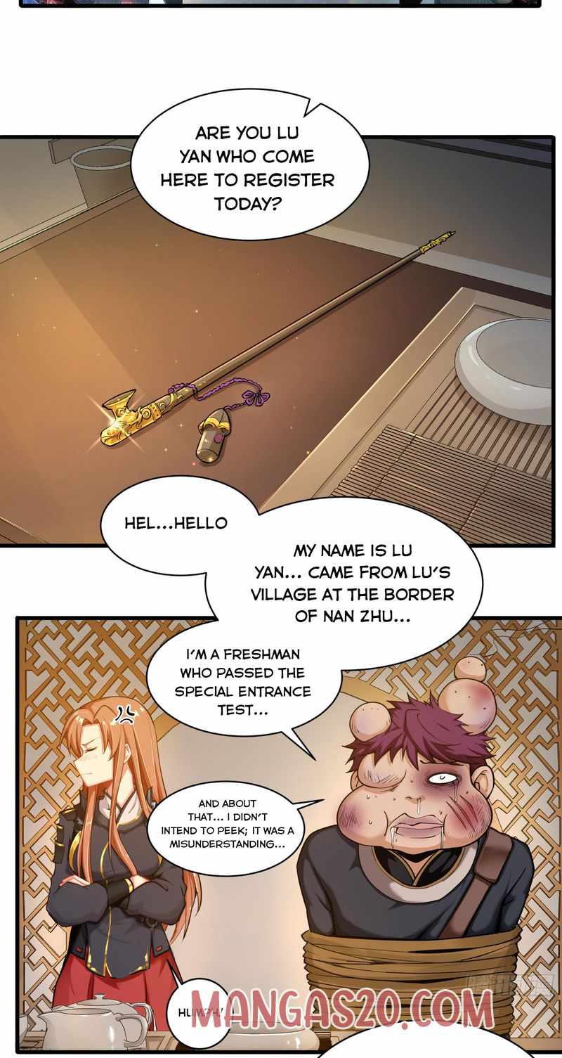 Legend of Star General Chapter 6 - Page 2