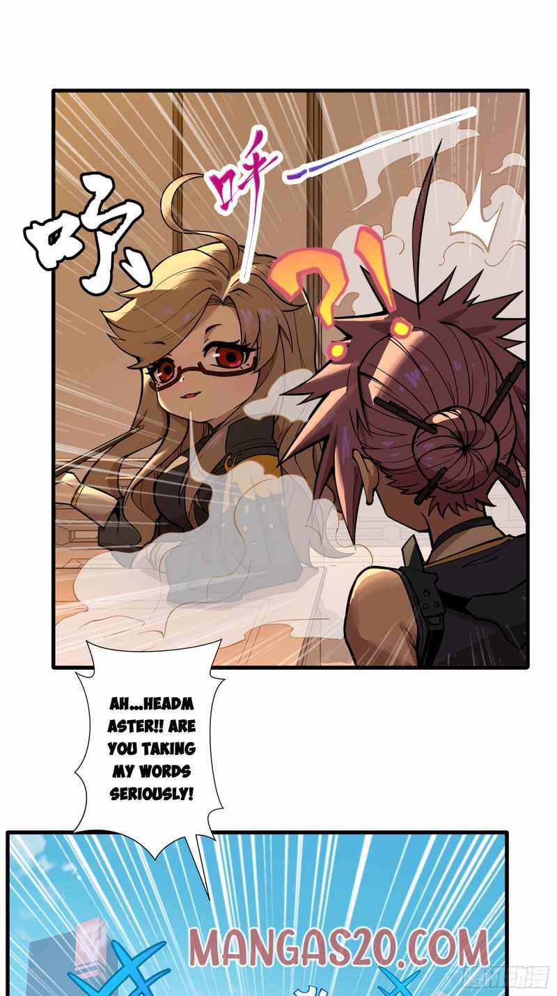 Legend of Star General Chapter 6 - Page 21