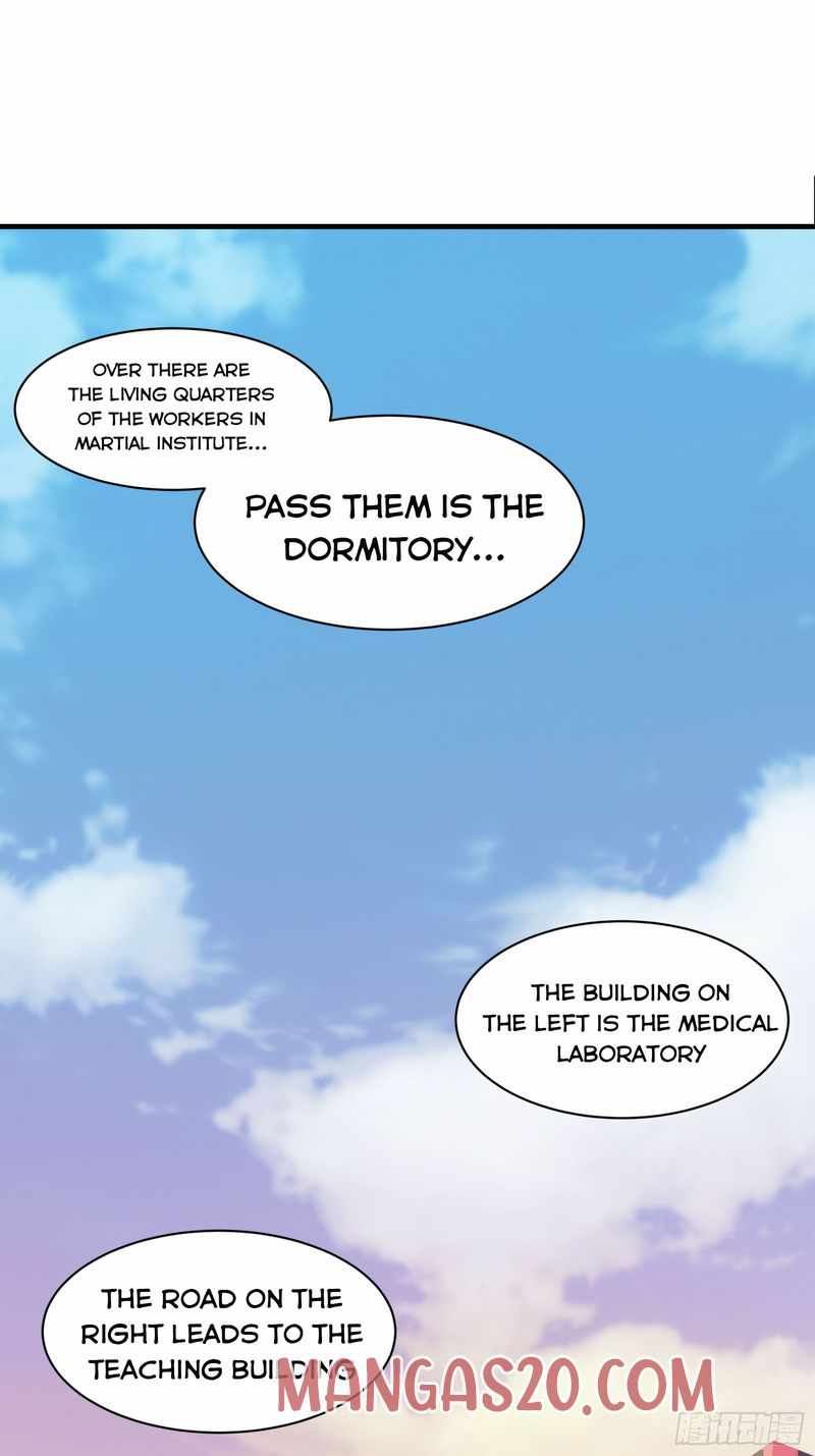 Legend of Star General Chapter 6 - Page 23