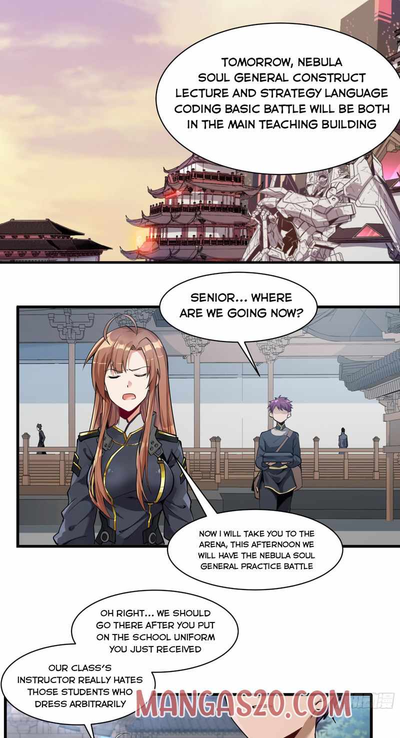 Legend of Star General Chapter 6 - Page 24