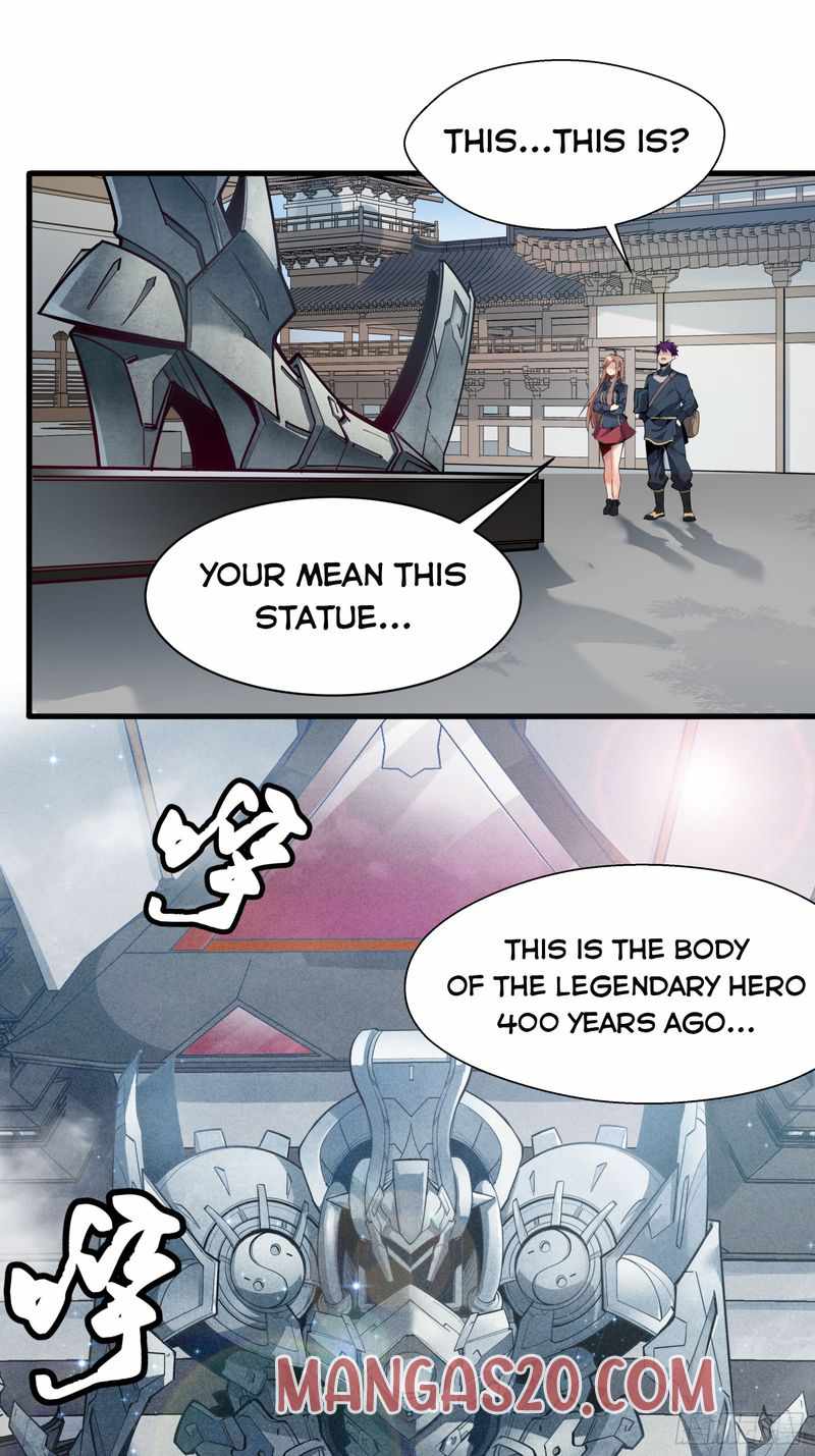 Legend of Star General Chapter 6 - Page 27