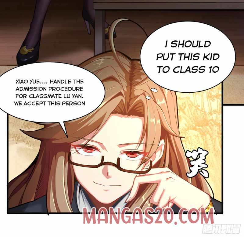 Legend of Star General Chapter 6 - Page 4