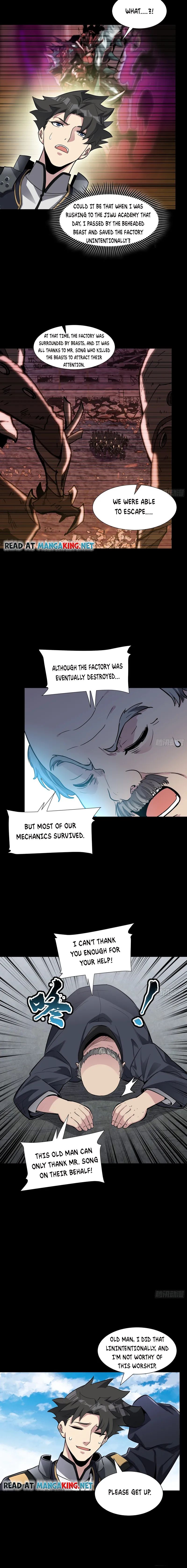 Legend of Star General Chapter 60 - Page 4