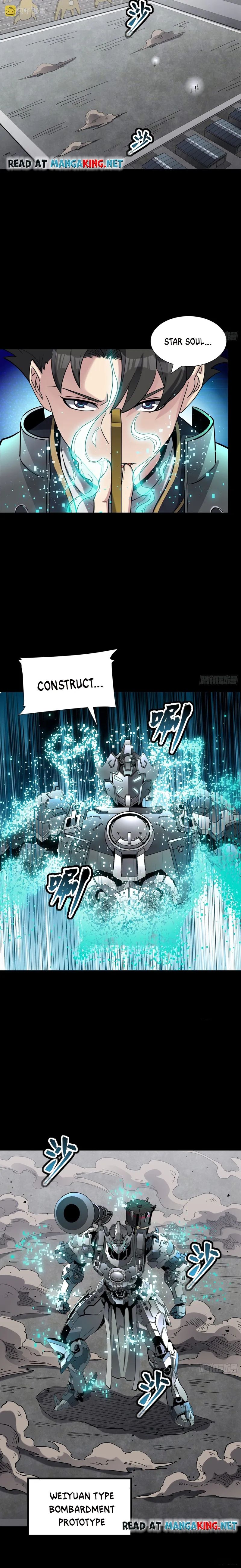 Legend of Star General Chapter 60 - Page 8
