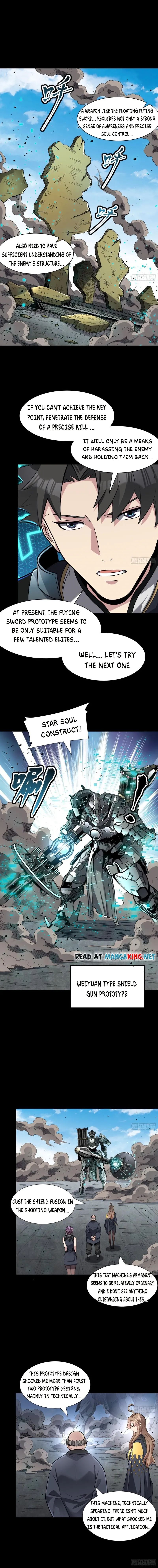 Legend of Star General Chapter 61 - Page 3