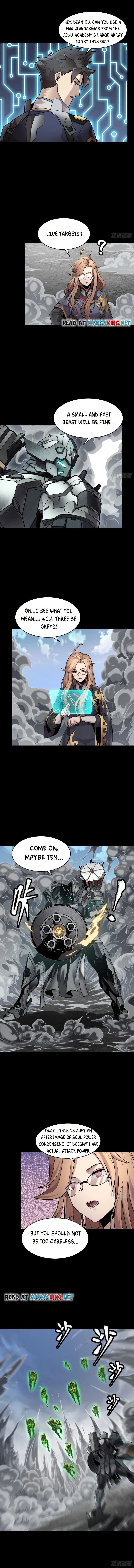 Legend of Star General Chapter 61 - Page 4
