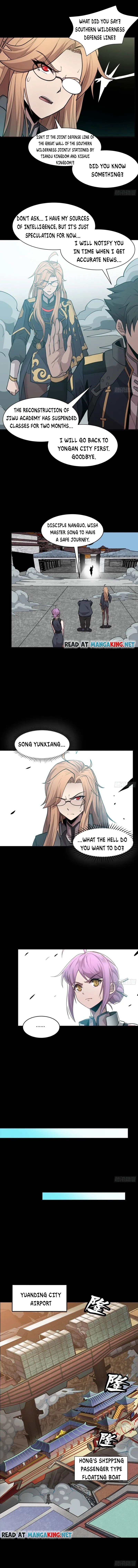 Legend of Star General Chapter 61 - Page 8